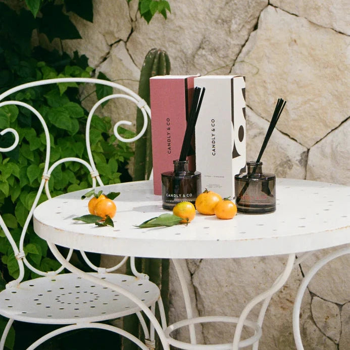 Candly & Co Dyfuzor No. 4 Pinia / Paczuli