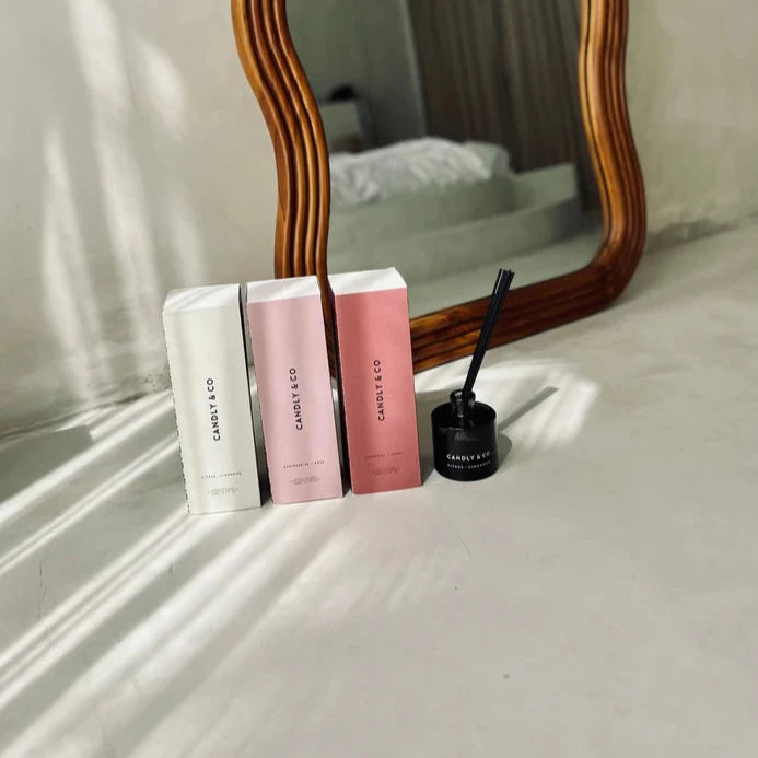 Candly & Co Dyfuzor No. 4 Pinia / Paczuli