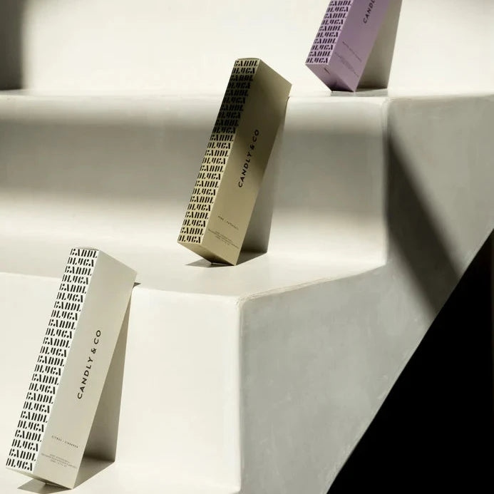 Candly & Co Uzupełnienie do dyfuzora No. 3 Świeże Cytrusy / Cynamon