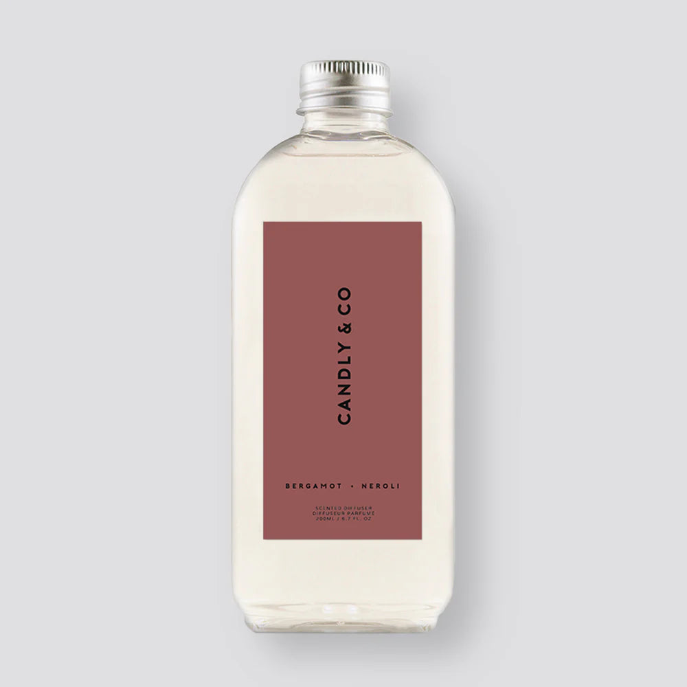 Candly & Co Uzupełnienie do dyfuzora No. 5 Bergamotka / Neroli