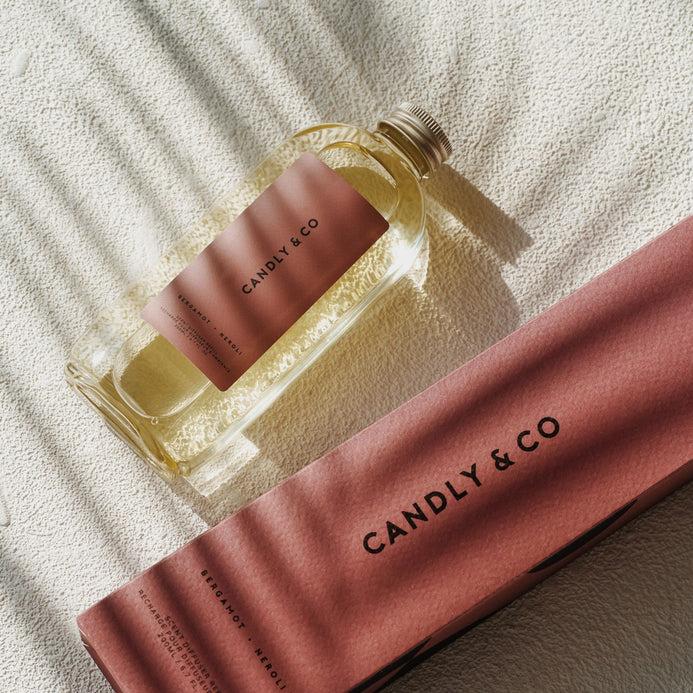 Candly & Co Uzupełnienie do dyfuzora No. 5 Bergamotka / Neroli