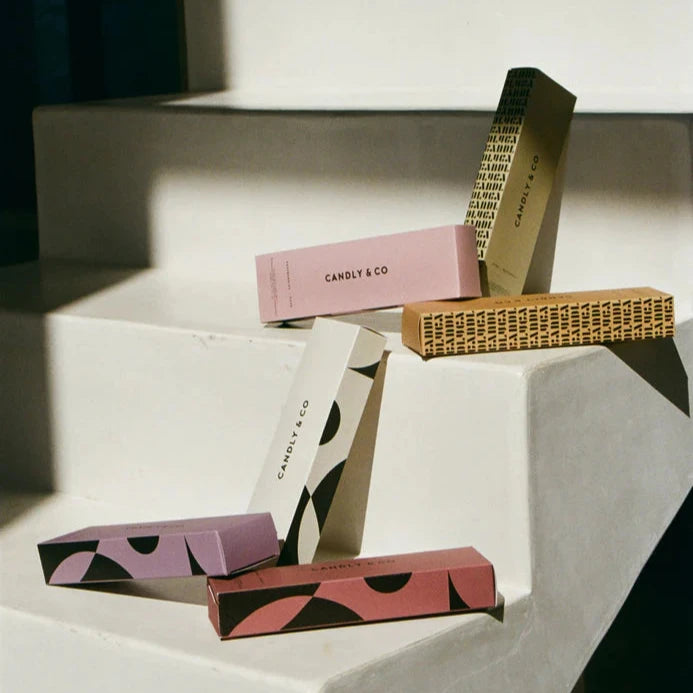 Candly & Co Uzupełnienie do dyfuzora No. 7 Maliny / Róża