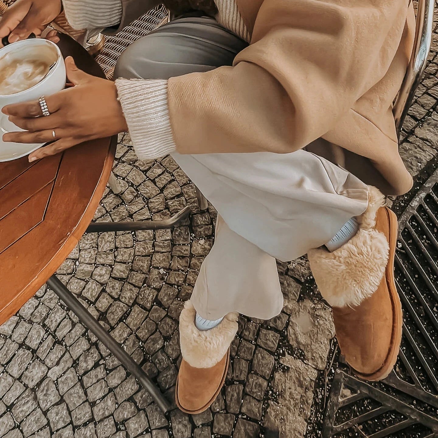 Emu Australia Buty Damskie Platinum Mintaro Chestnut Kolor Brązowy