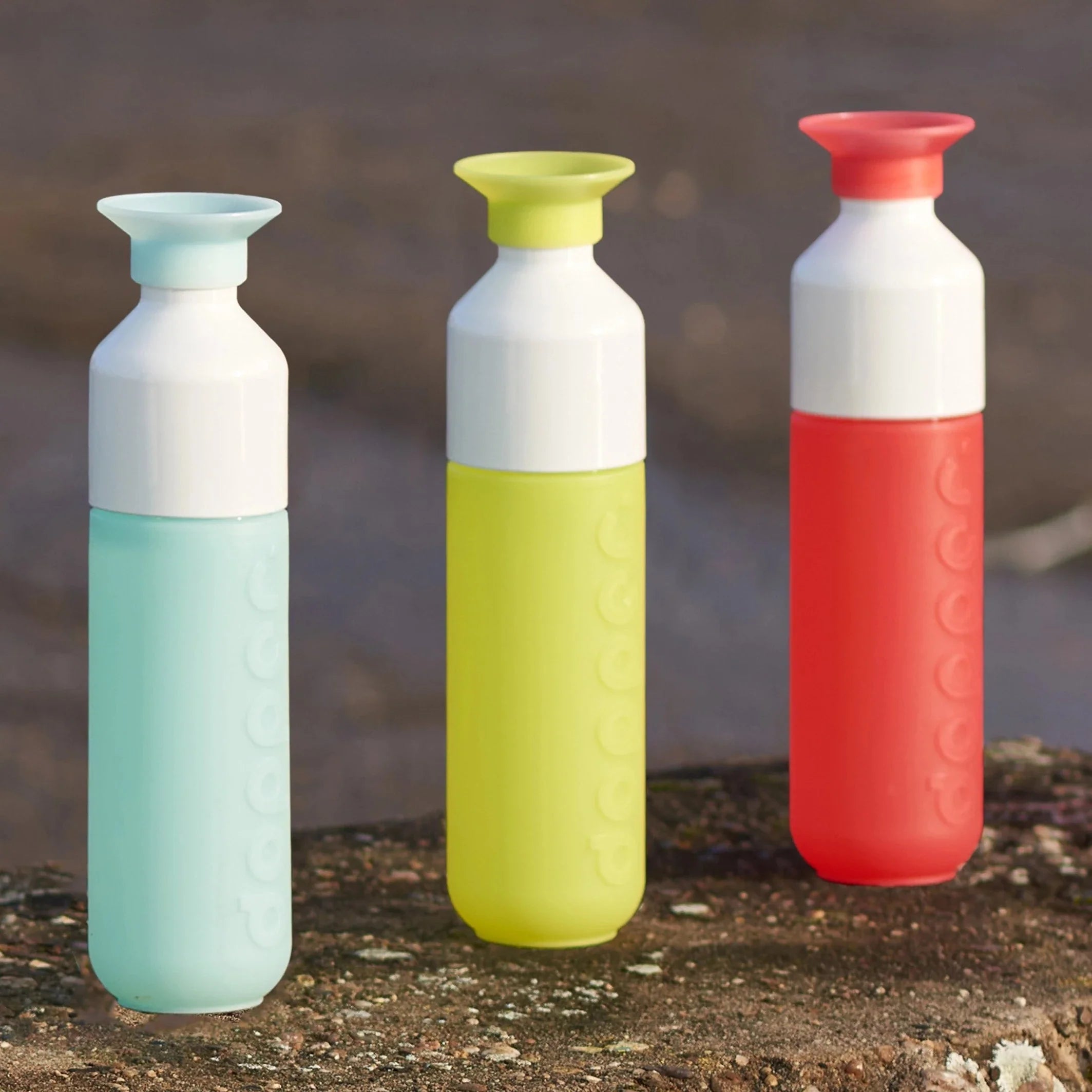 Butelka Dopper Original 450 ml - Seahorse Lime