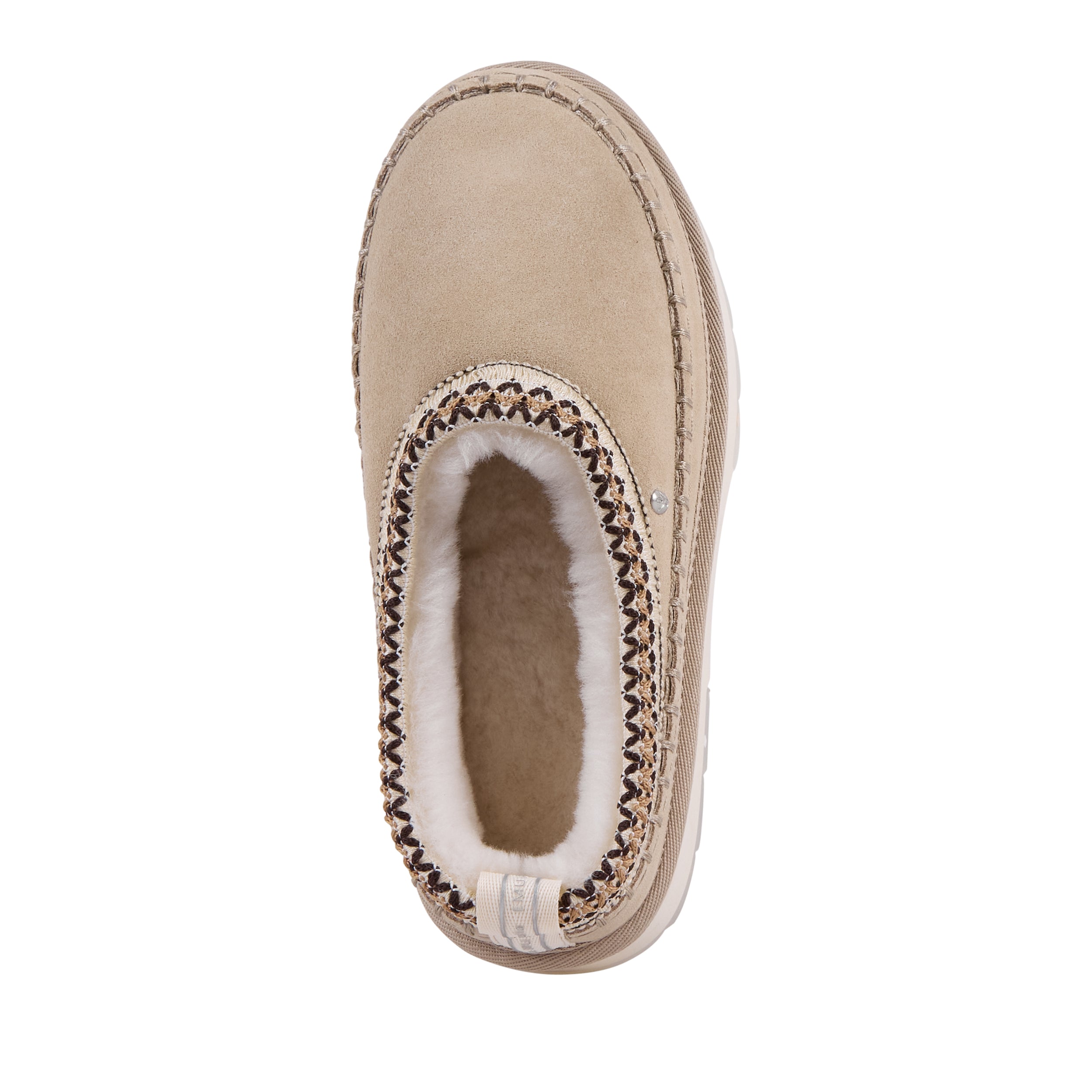 Emu Australia Buty Damskie Sharky Adventure Scuff Sand Kolor Piaskowy