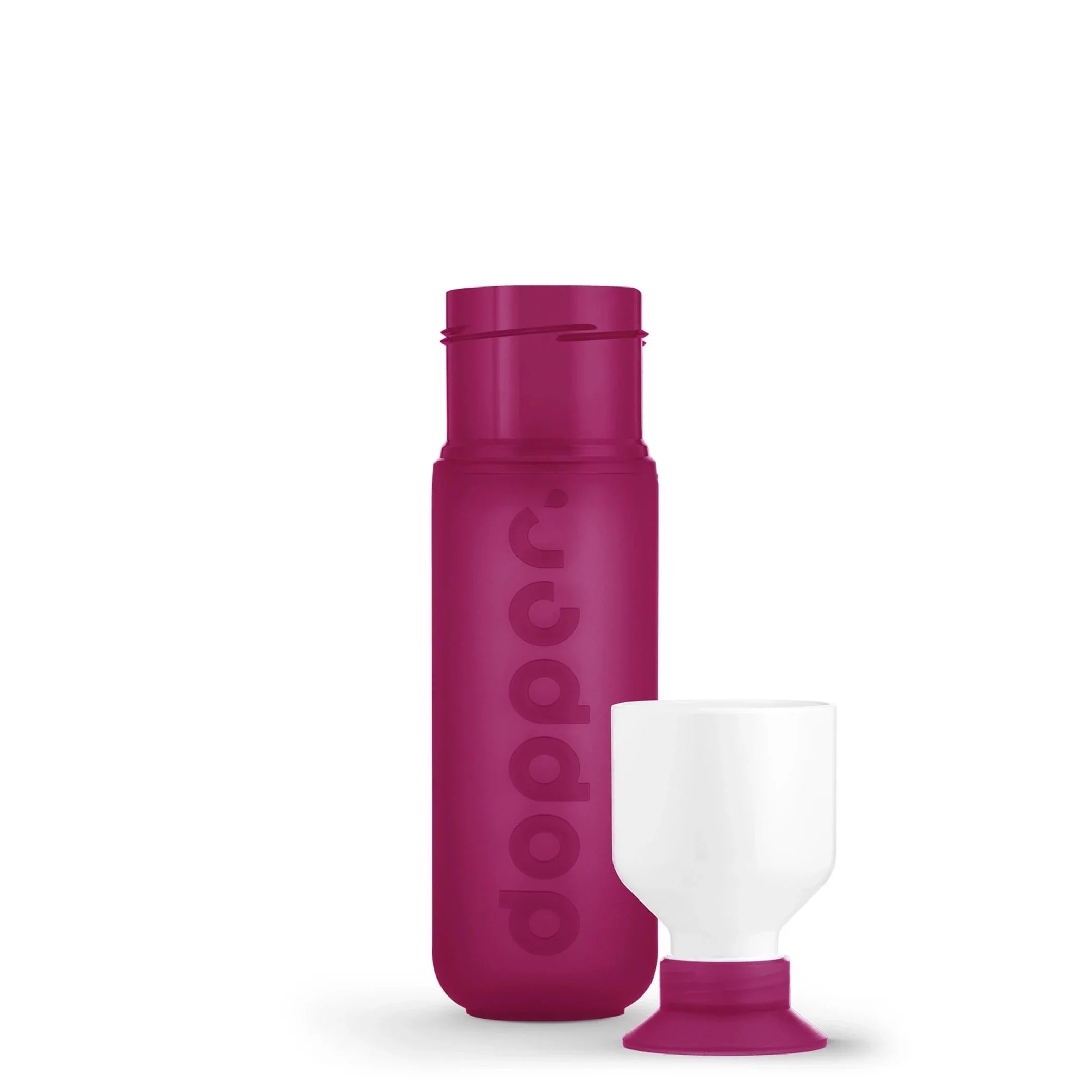Butelka Dopper Original 450 ml - Funky Fuchsia