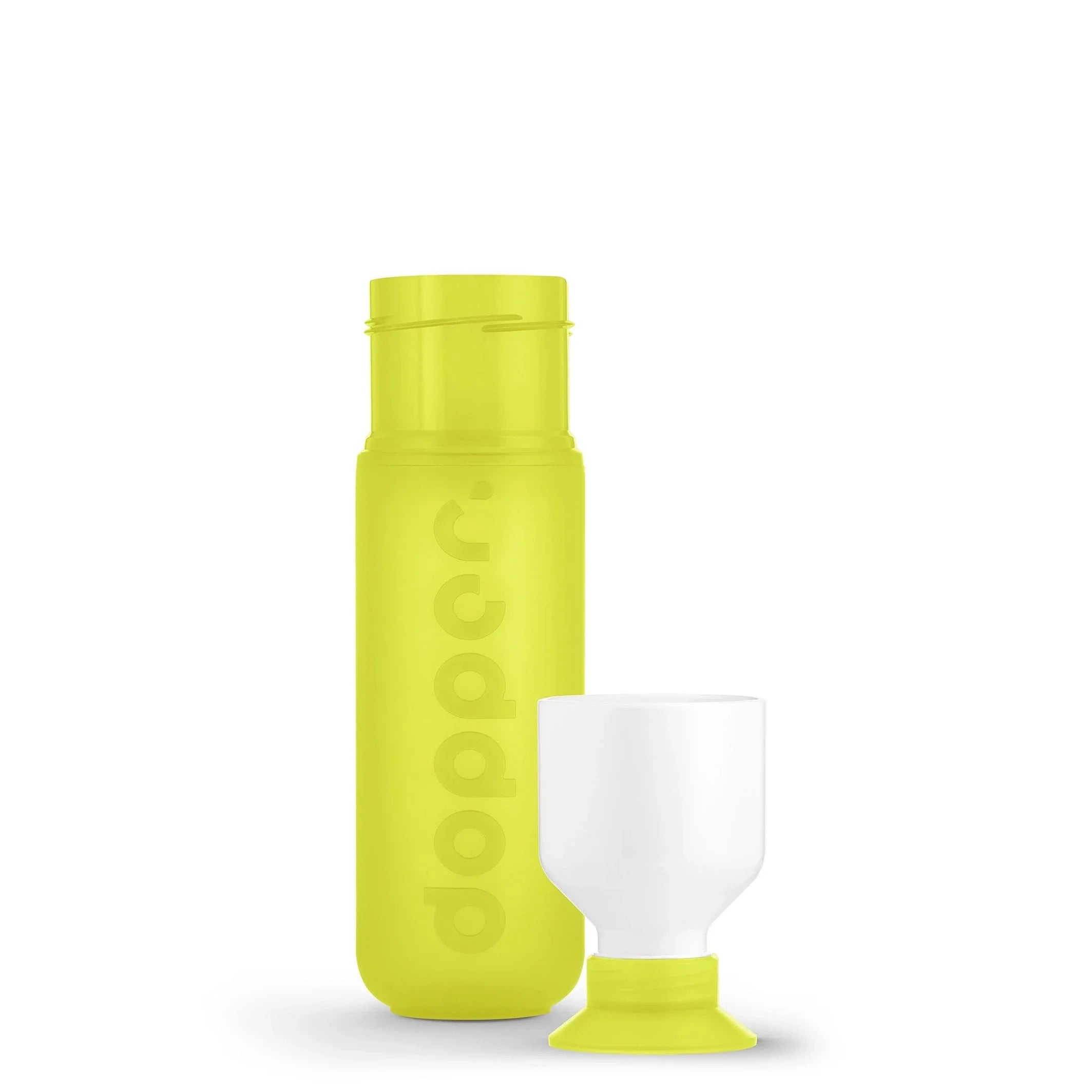 Butelka Dopper Original 450 ml - Seahorse Lime