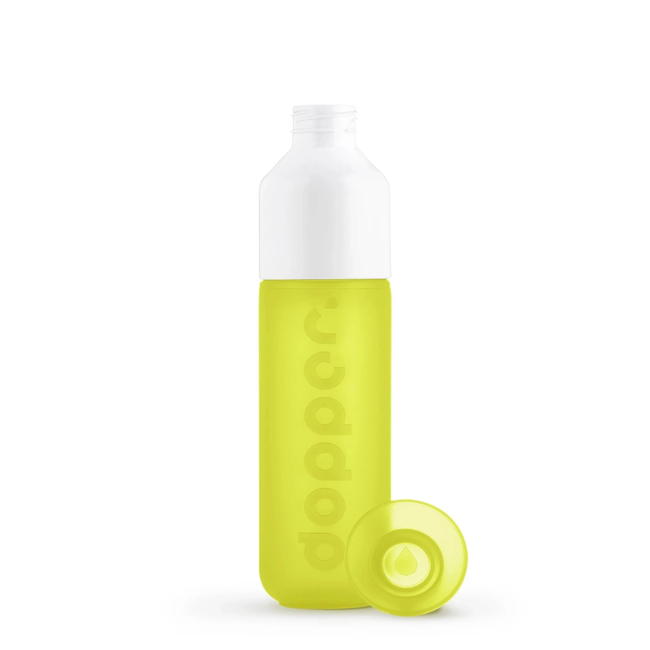 Butelka Dopper Original 450 ml - Seahorse Lime