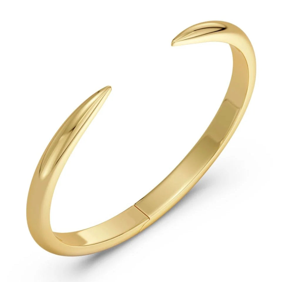 Edblad Bransoletka Crest Bangle Gold