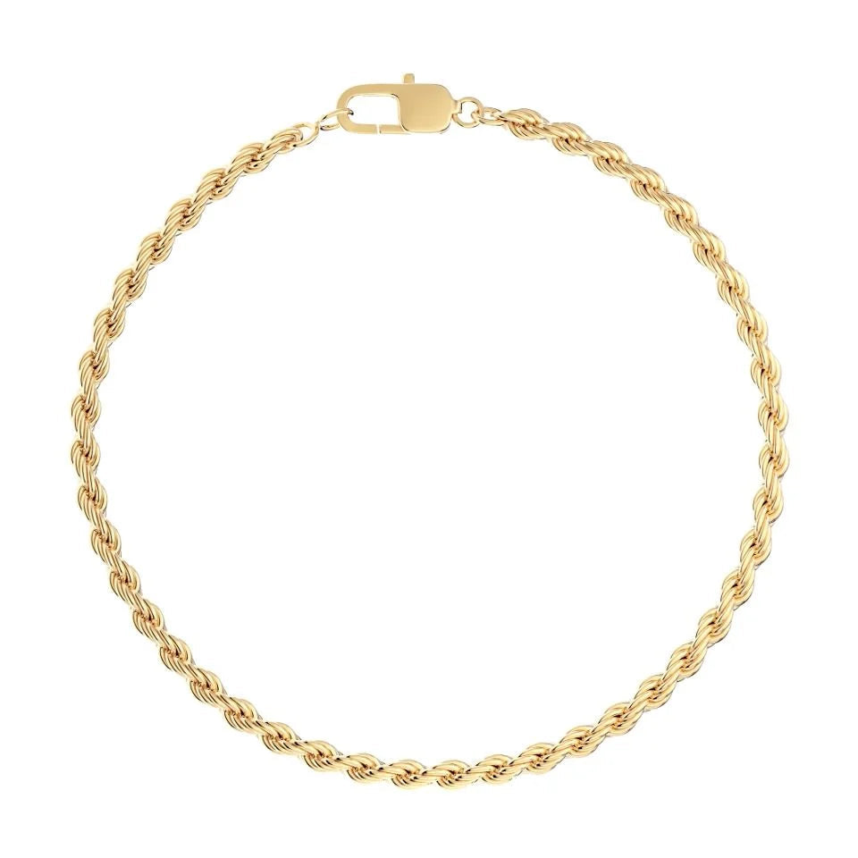Edblad Bransoletka Marvin Bracelet Gold