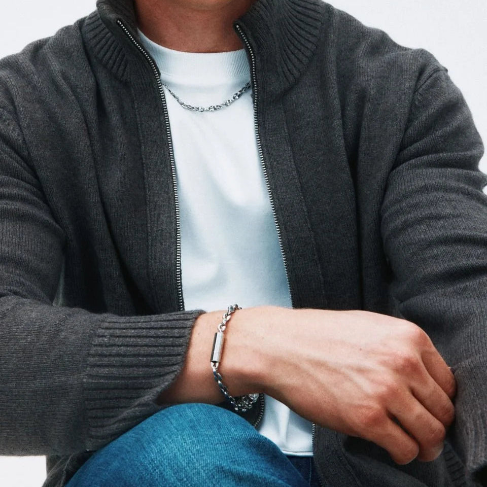 Edblad Bransoletka Nico Bracelet Steel