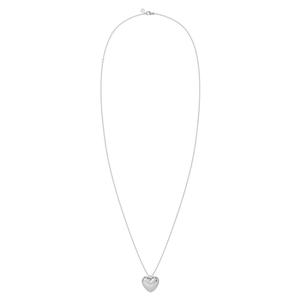 Edblad Naszyjnik Barley Necklace L Steel