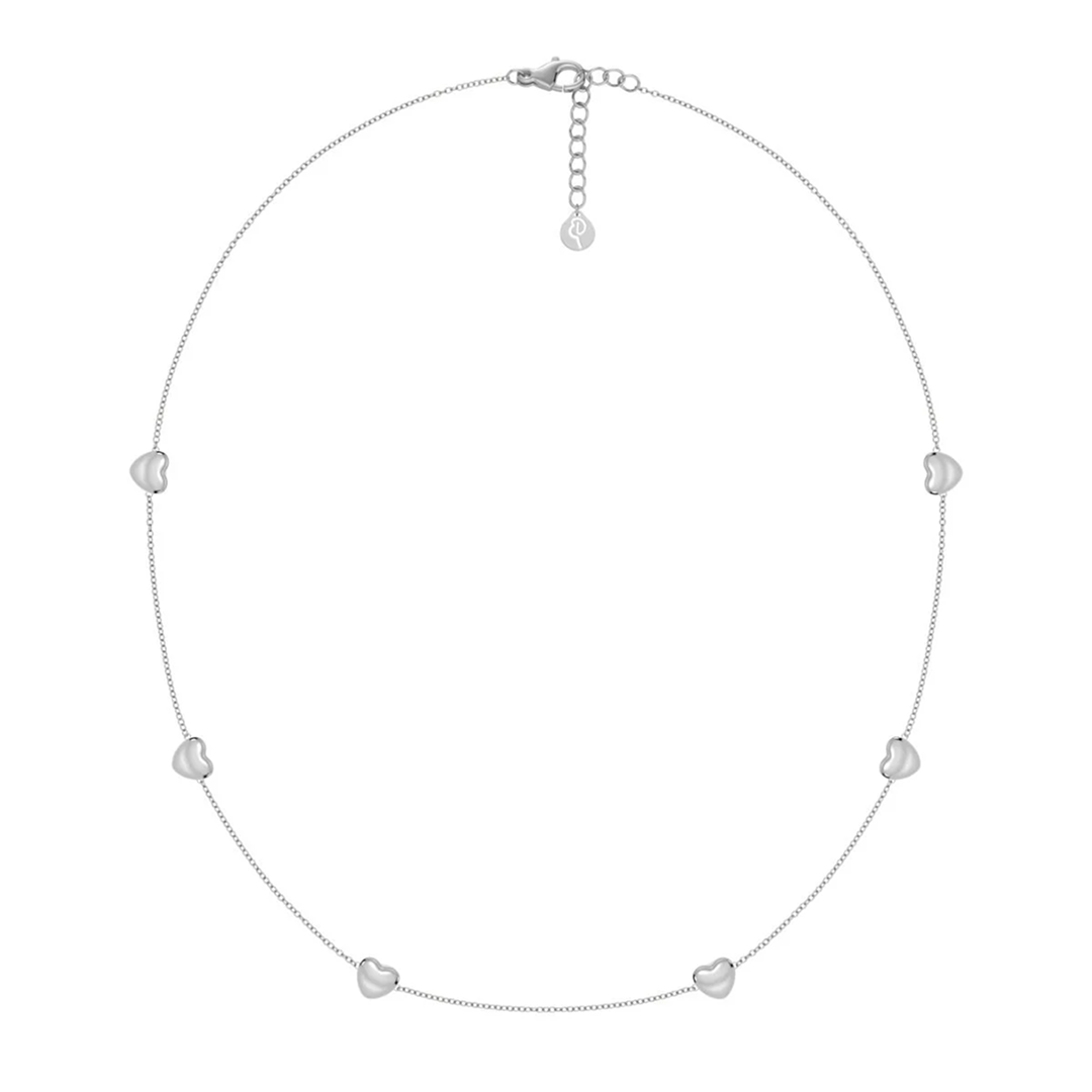 Edblad Naszyjnik Barley Necklace Multi Steel