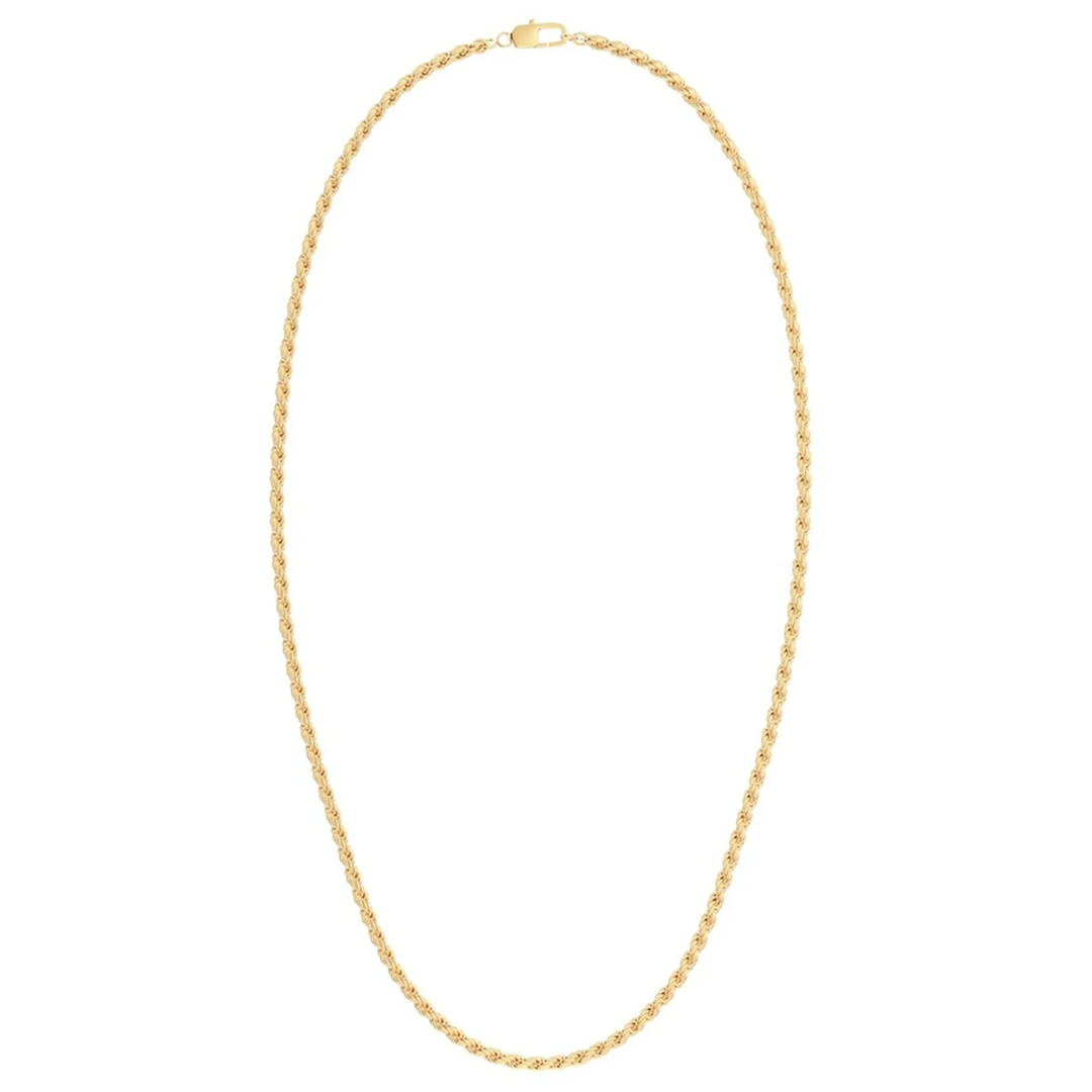 Edblad Naszyjnik Marvin Necklace Gold