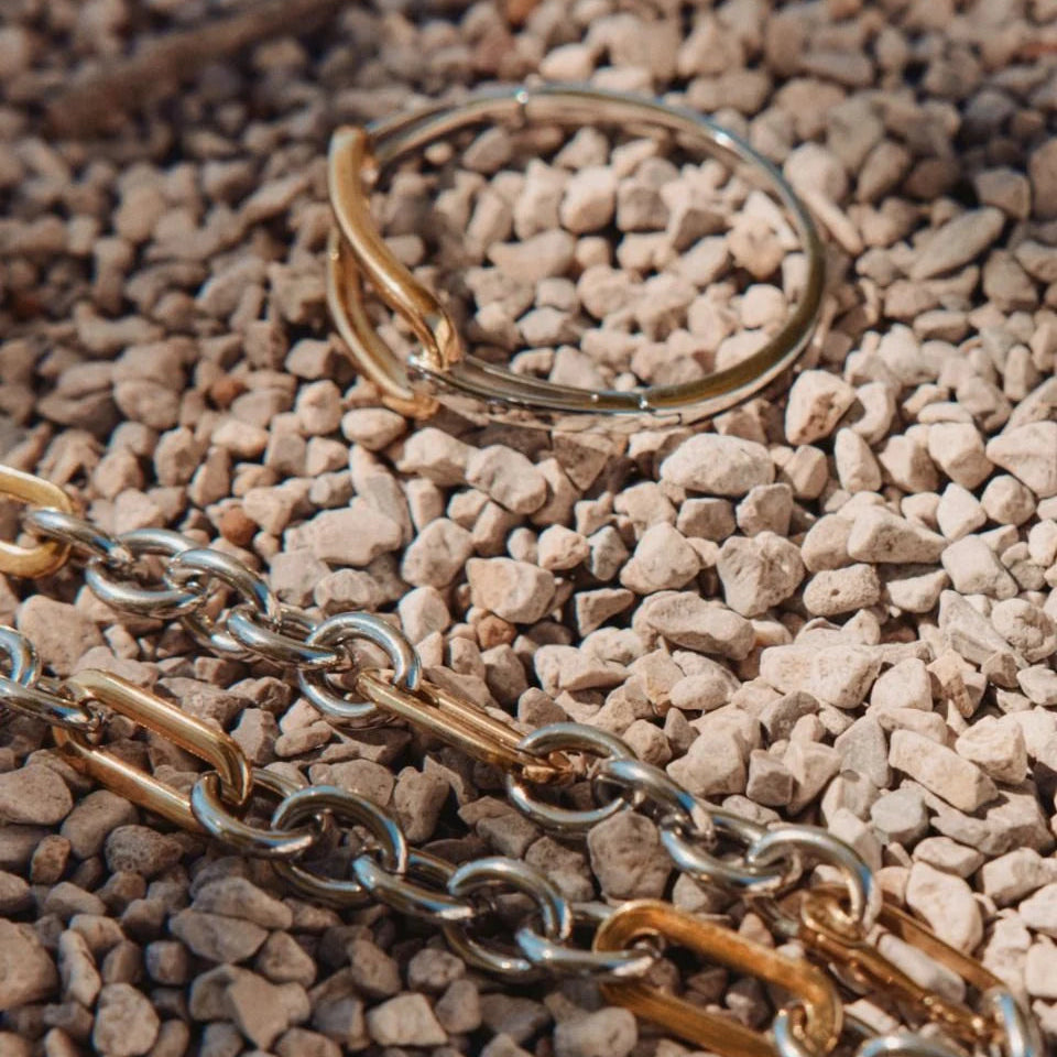 Edblad Naszyjnik Medley Necklace Mixed