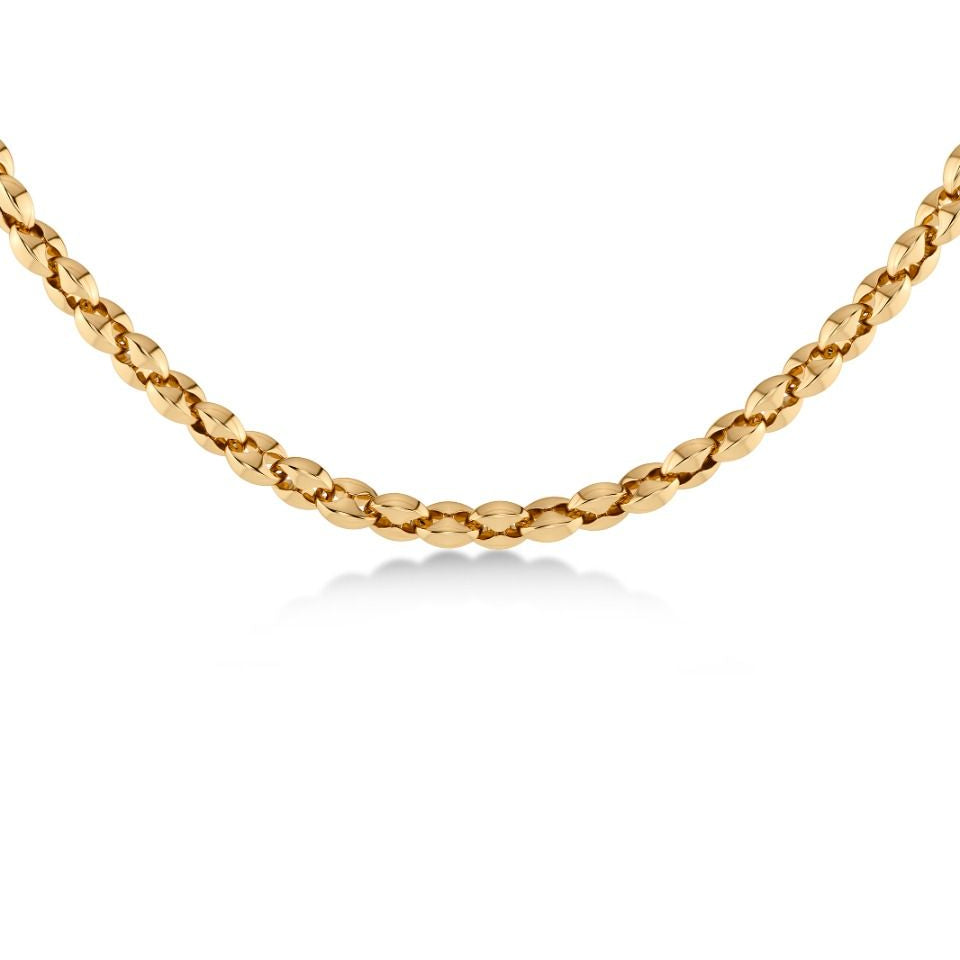 Edblad Naszyjnik Nico Necklace Gold