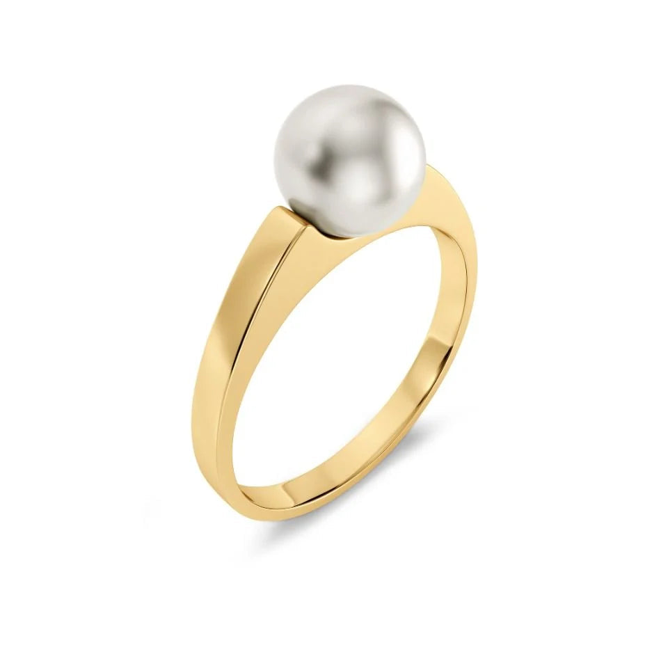 Edblad Pierścionek Gabrielle Ring Gold