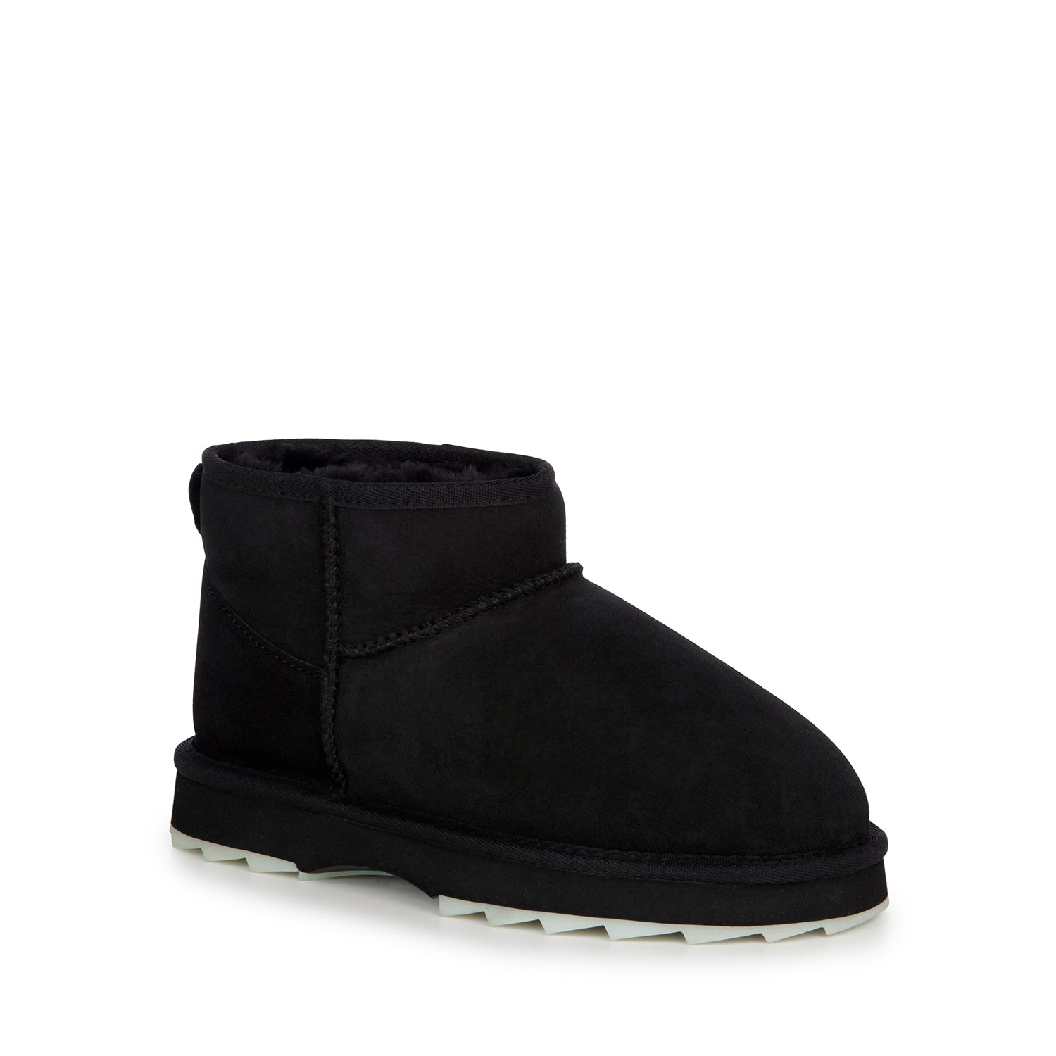 Emu Australia Buty Damskie Sharky Micro Black Kolor Czarny