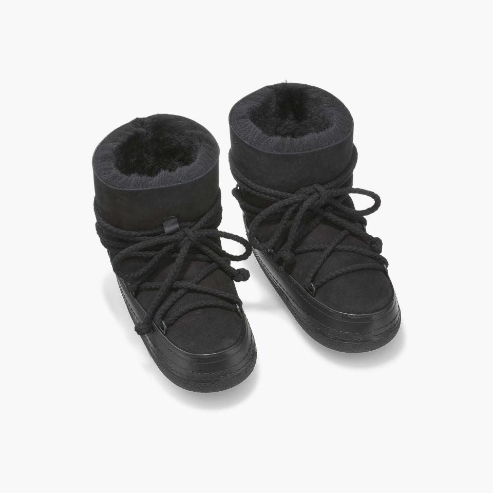 INUIKII Buty Damskie Classic Boot Black