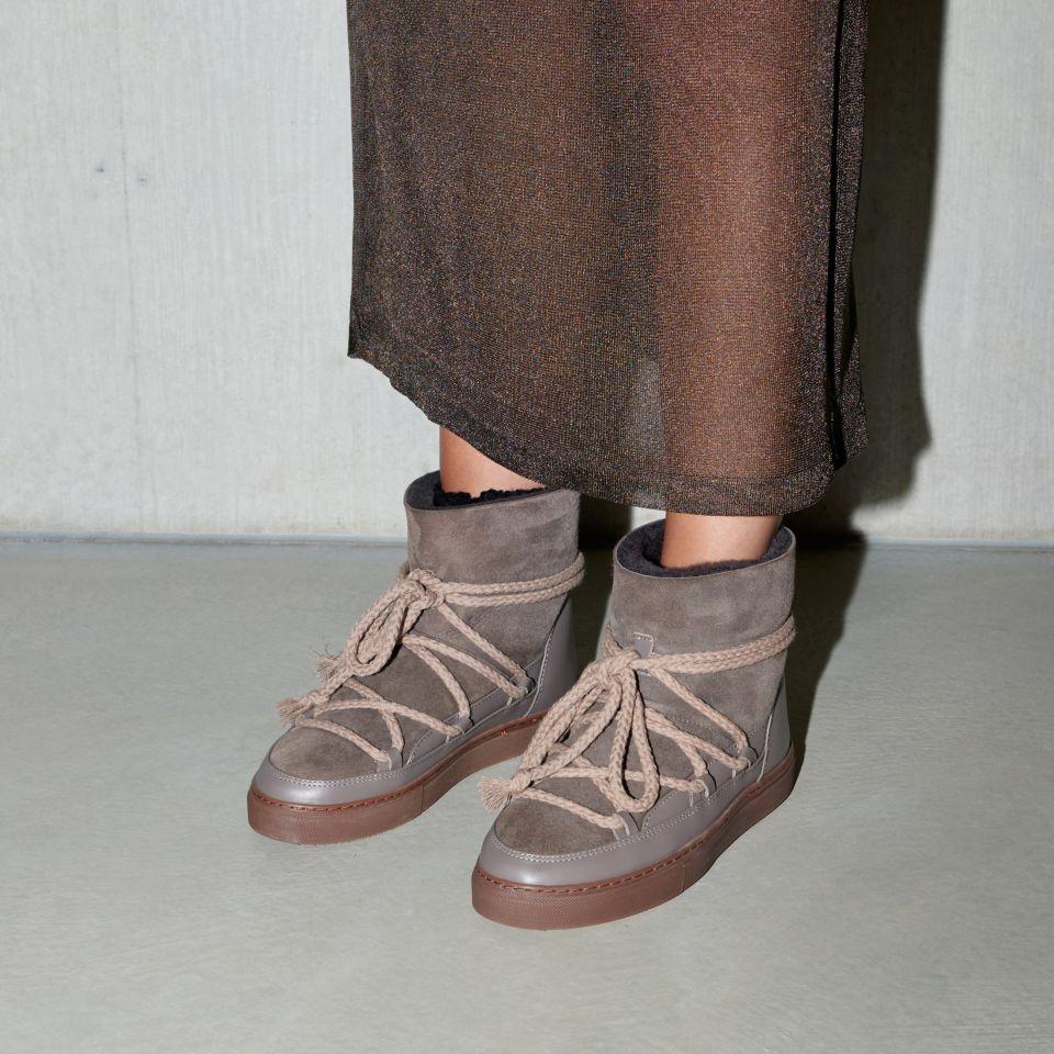 INUIKII Buty Damskie Classic Taupe