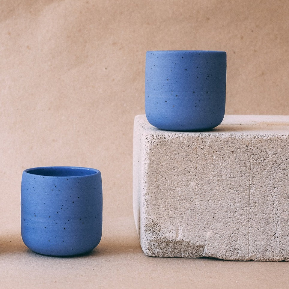 Kubek Zakwas PopUp 200ml - Kobalt