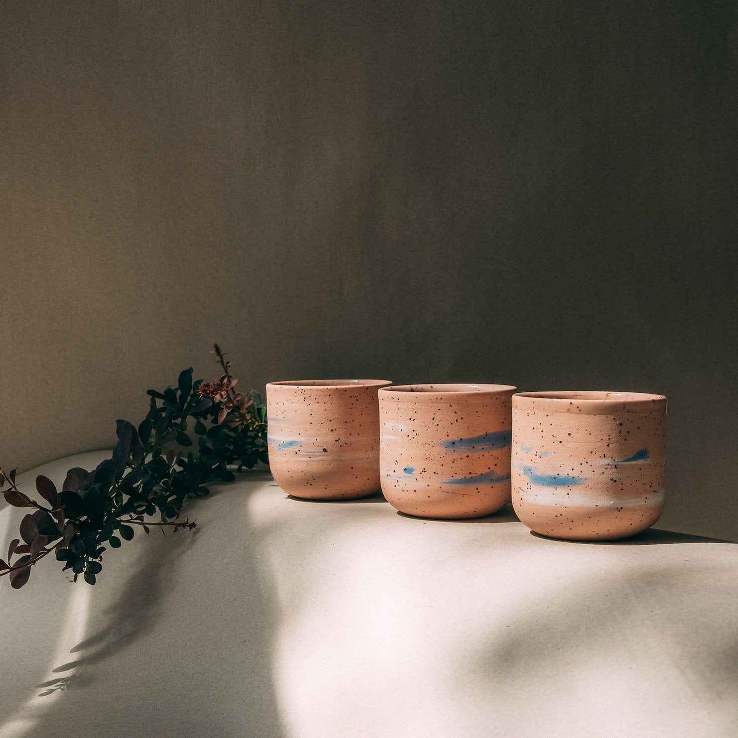 Kubek Zakwas PopUp Niebko 200 ml