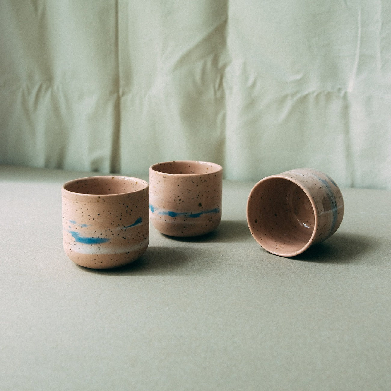 Kubek Zakwas PopUp Niebko 200 ml