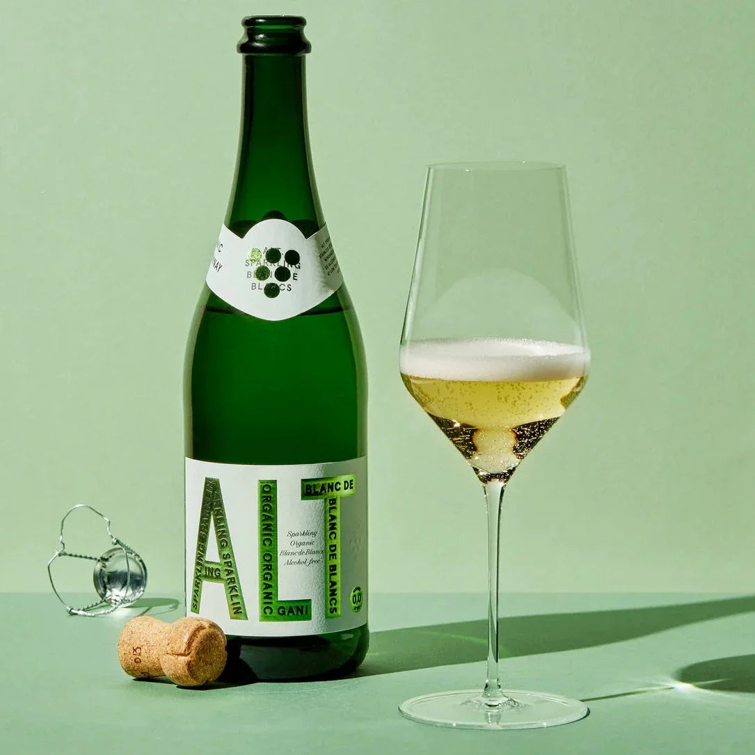 ALT. Drinks Wino 0.0% Sparkling Blanc de Blancs 750ml