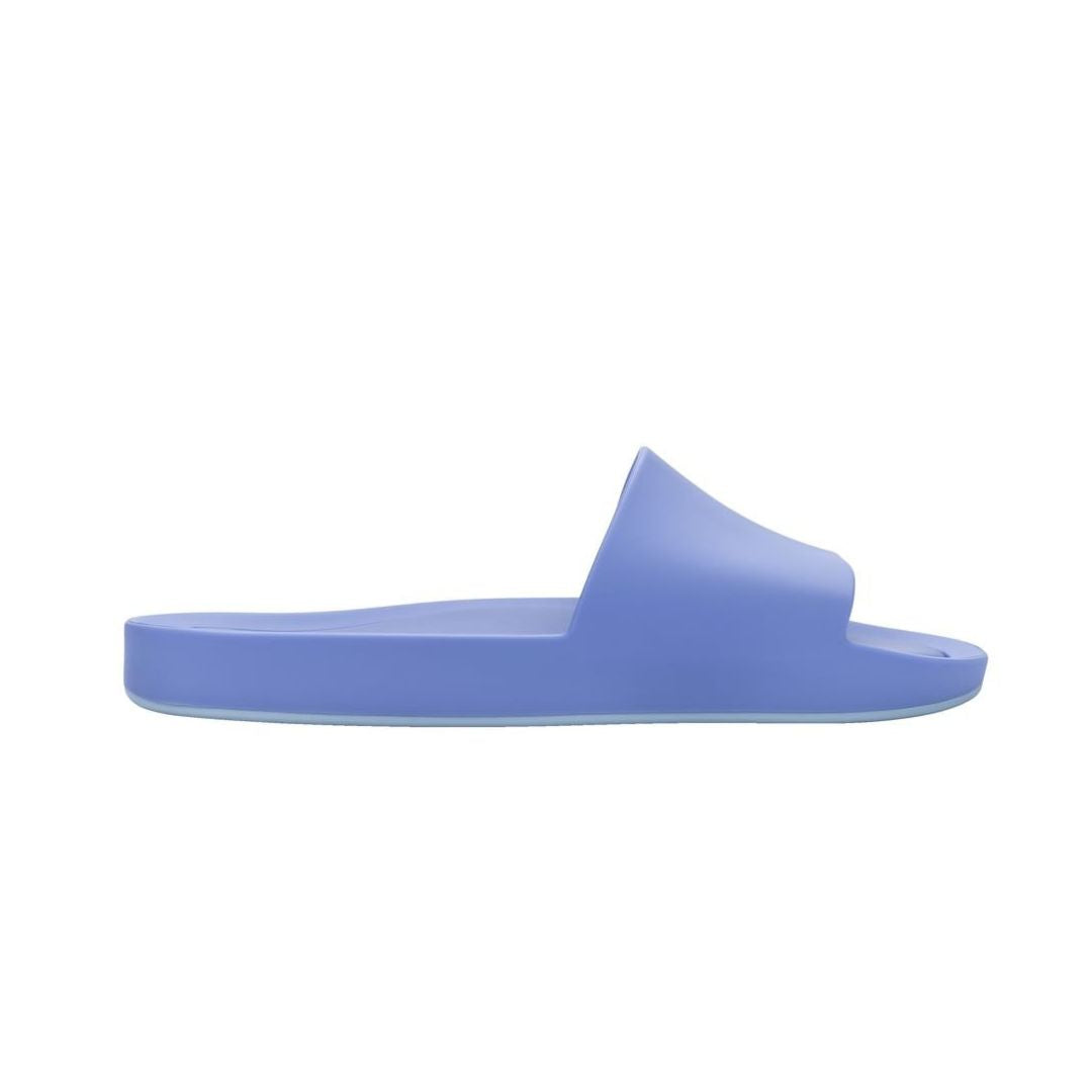 Melissa Beach Slide Ad Blue Klapki Damskie Niebieskie