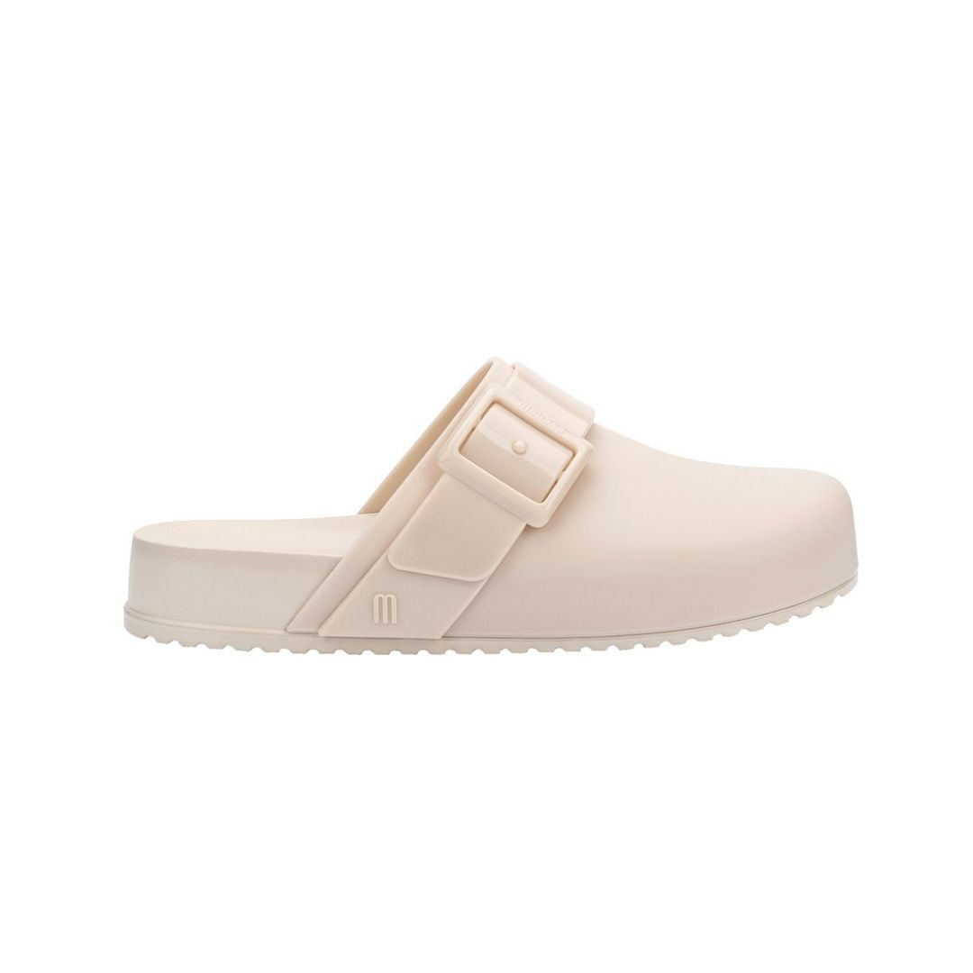 Melissa Cozy Clog AD Beige Klapki Damskie Beżowe