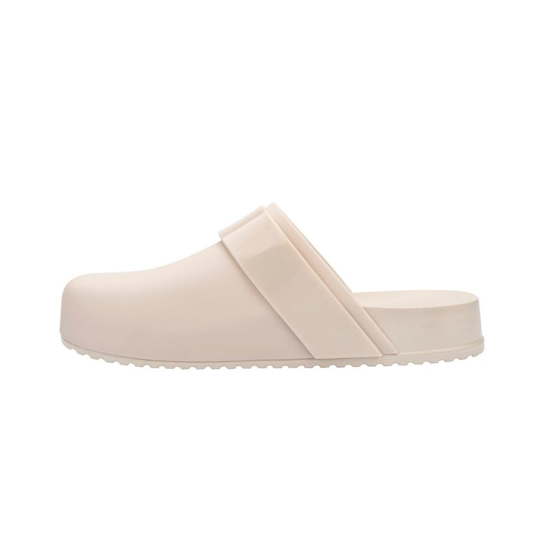 Melissa Cozy Clog AD Beige Klapki Damskie Beżowe