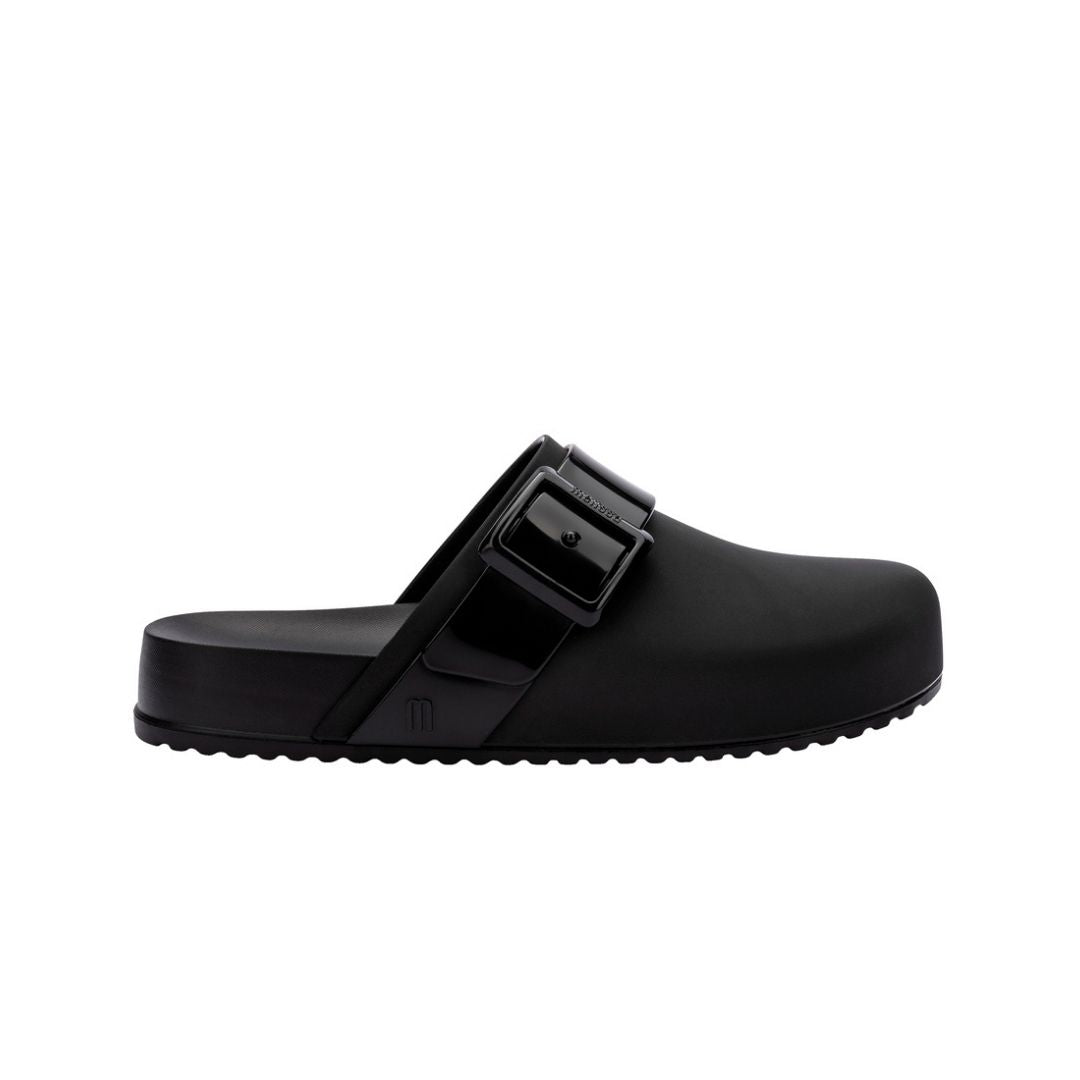 Melissa Cozy Clog AD Black Klapki Damskie Czarne