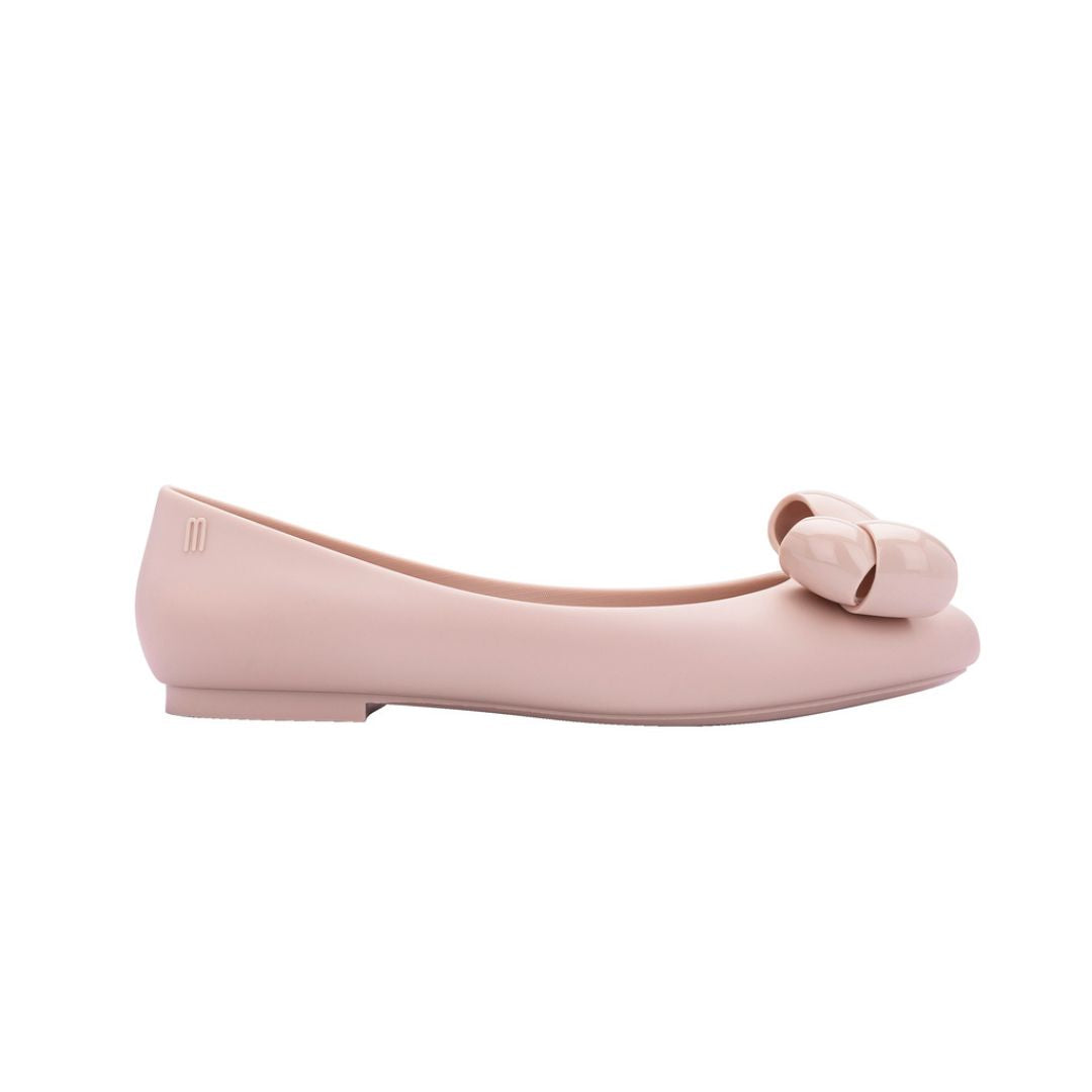 Melissa Doll VIII Ad Pink Baleriny Damskie Z Kokardką Różowe