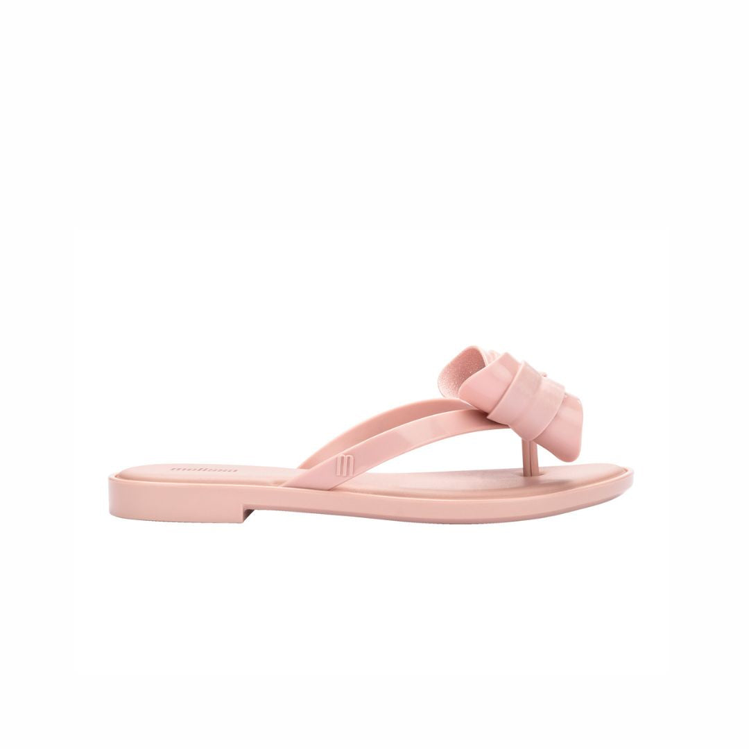 Melissa Flip Flop Slim V AD Pink Japonki Damskie Różowe