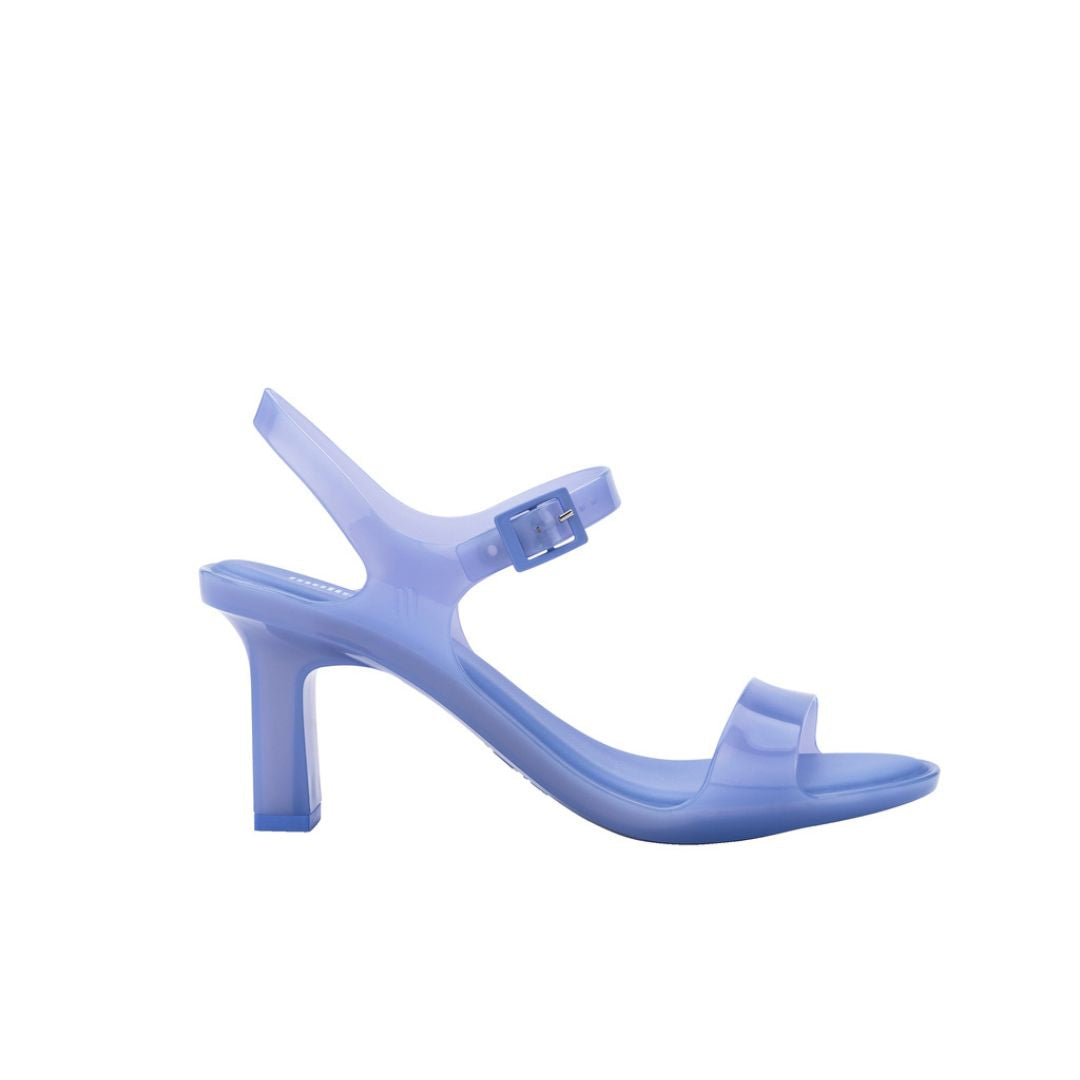 Melissa Lady Emme Ad Blue Buty Na Obcasie Damskie Niebieskie