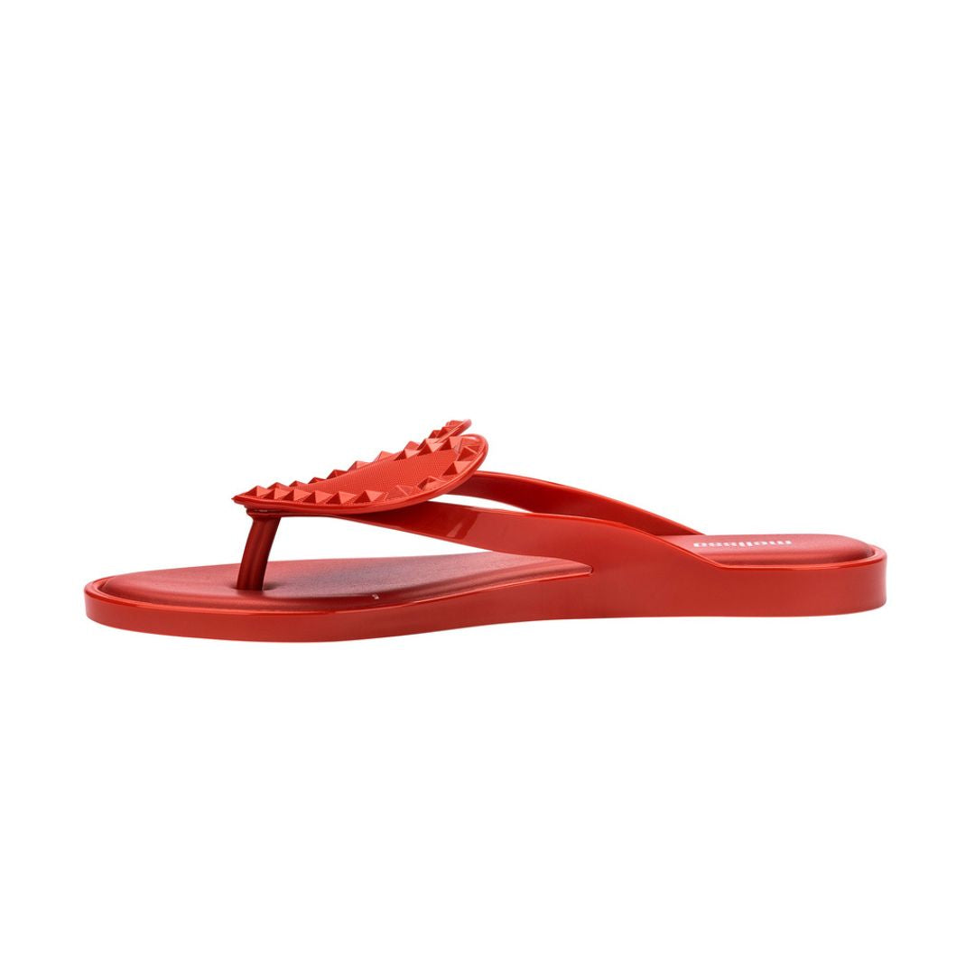 Melissa Lily AD Red Japonki Damskie Czerwone