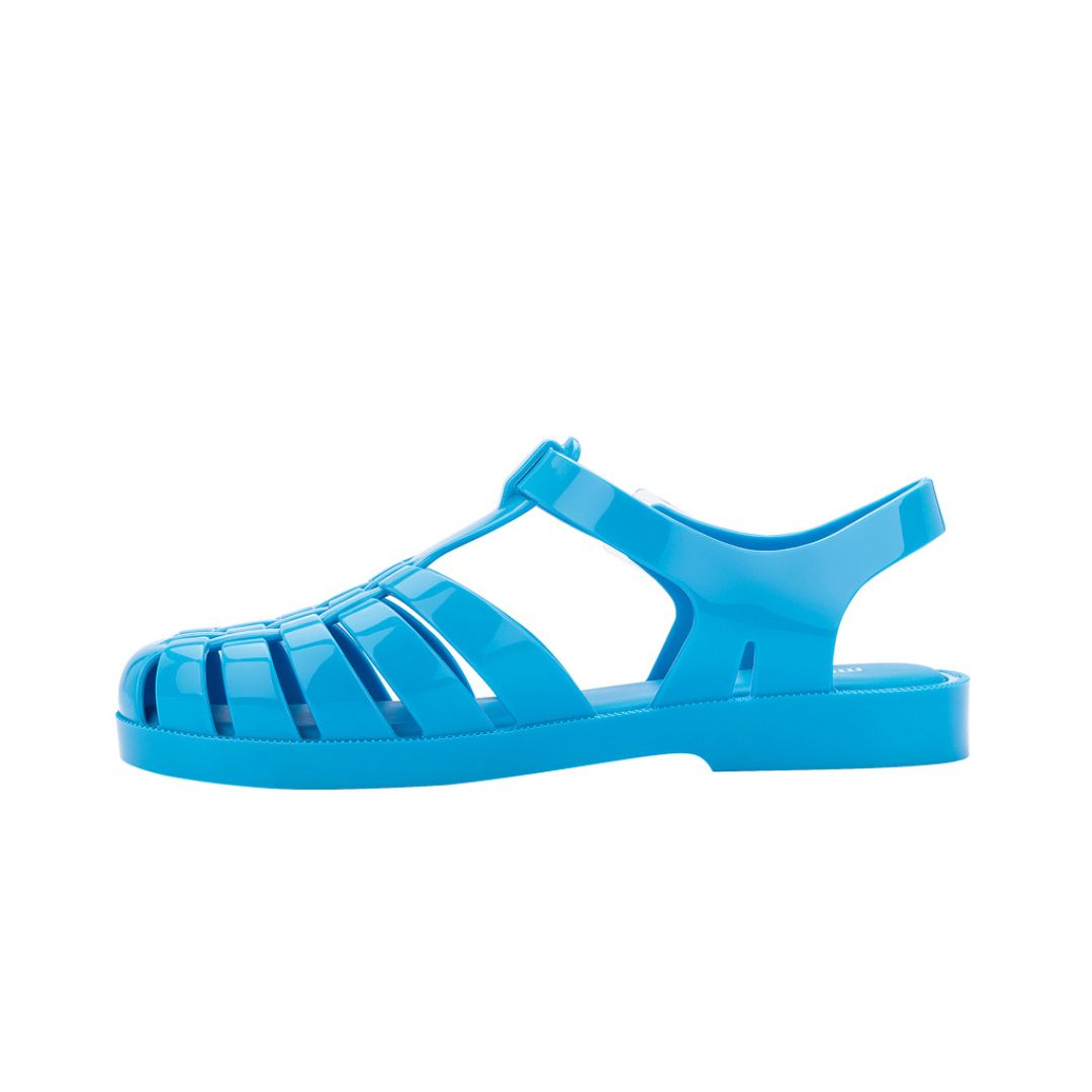 Melissa Possession AD Blue Sandały Damskie Niebieskie