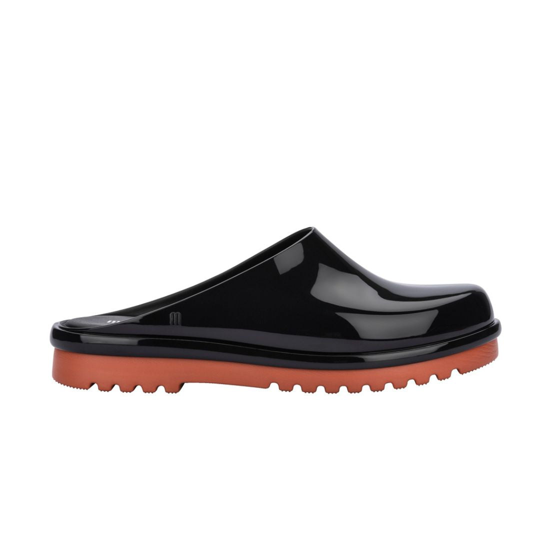 Melissa Smart Clog AD Black Klapki Damskie Czarne