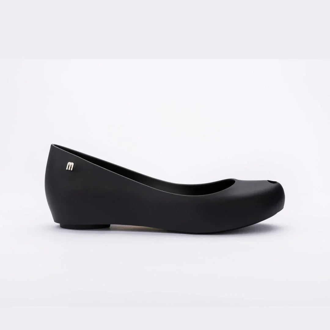 Melissa Ultragirl Basic II Ad Black Baleriny Damskie Czarne
