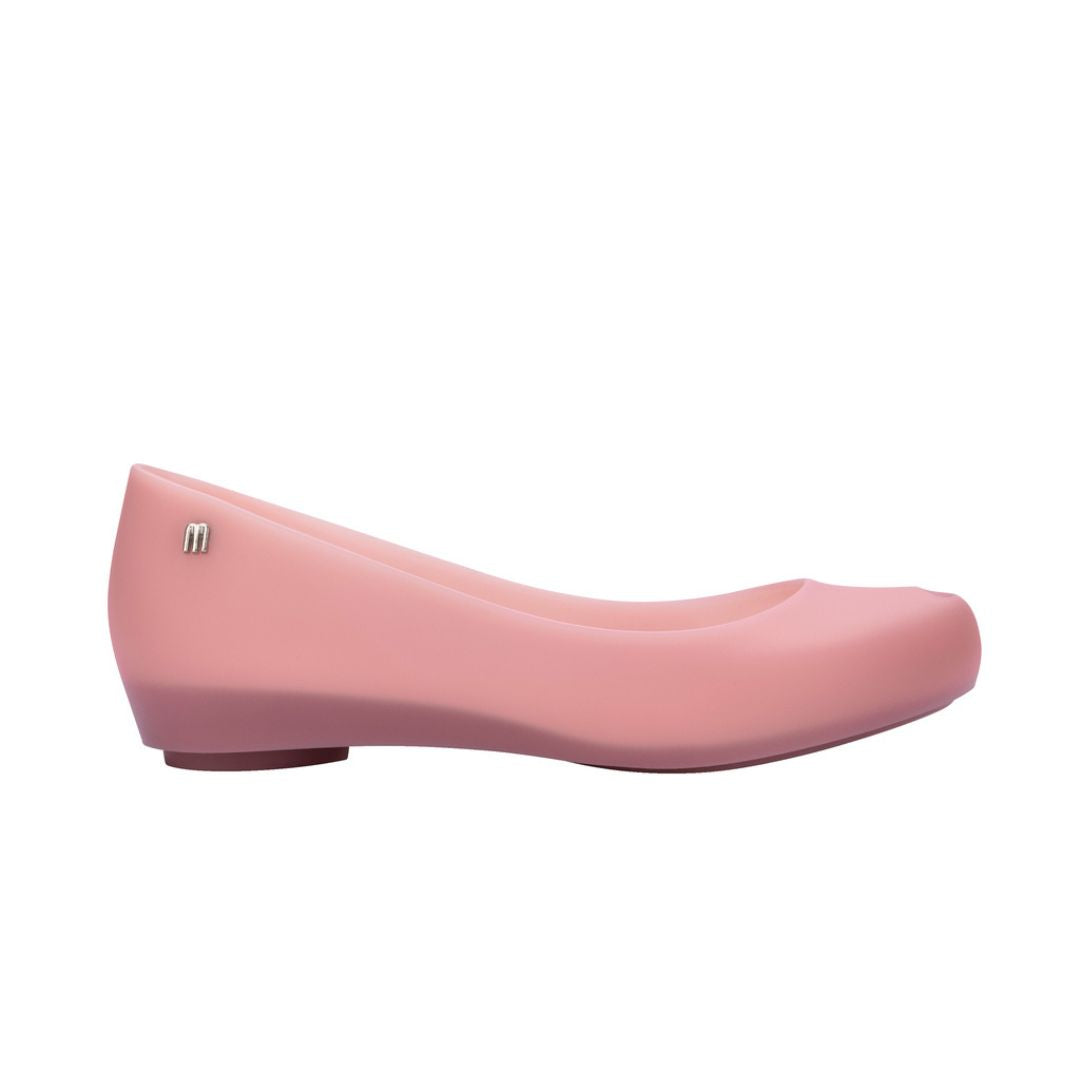 Melissa Ultragirl Basic II Ad Pink Baleriny Damskie Różowe