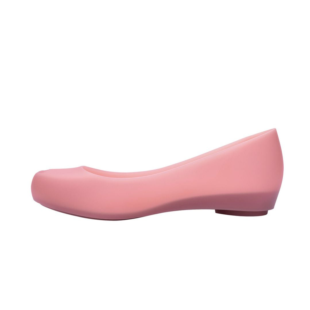 Melissa Ultragirl Basic II Ad Pink Baleriny Damskie Różowe