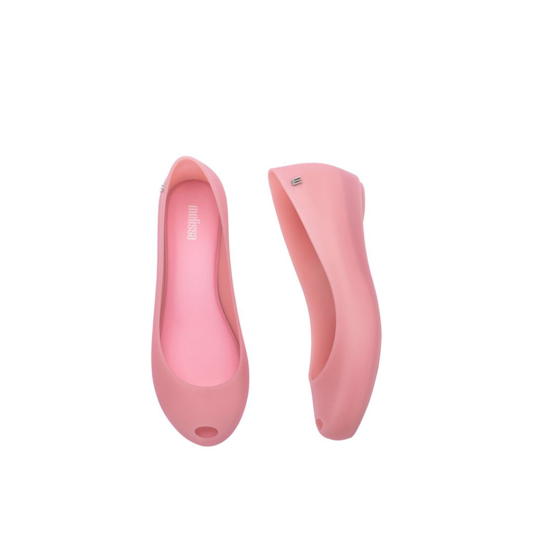 Melissa Ultragirl Basic II Ad Pink Baleriny Damskie Różowe