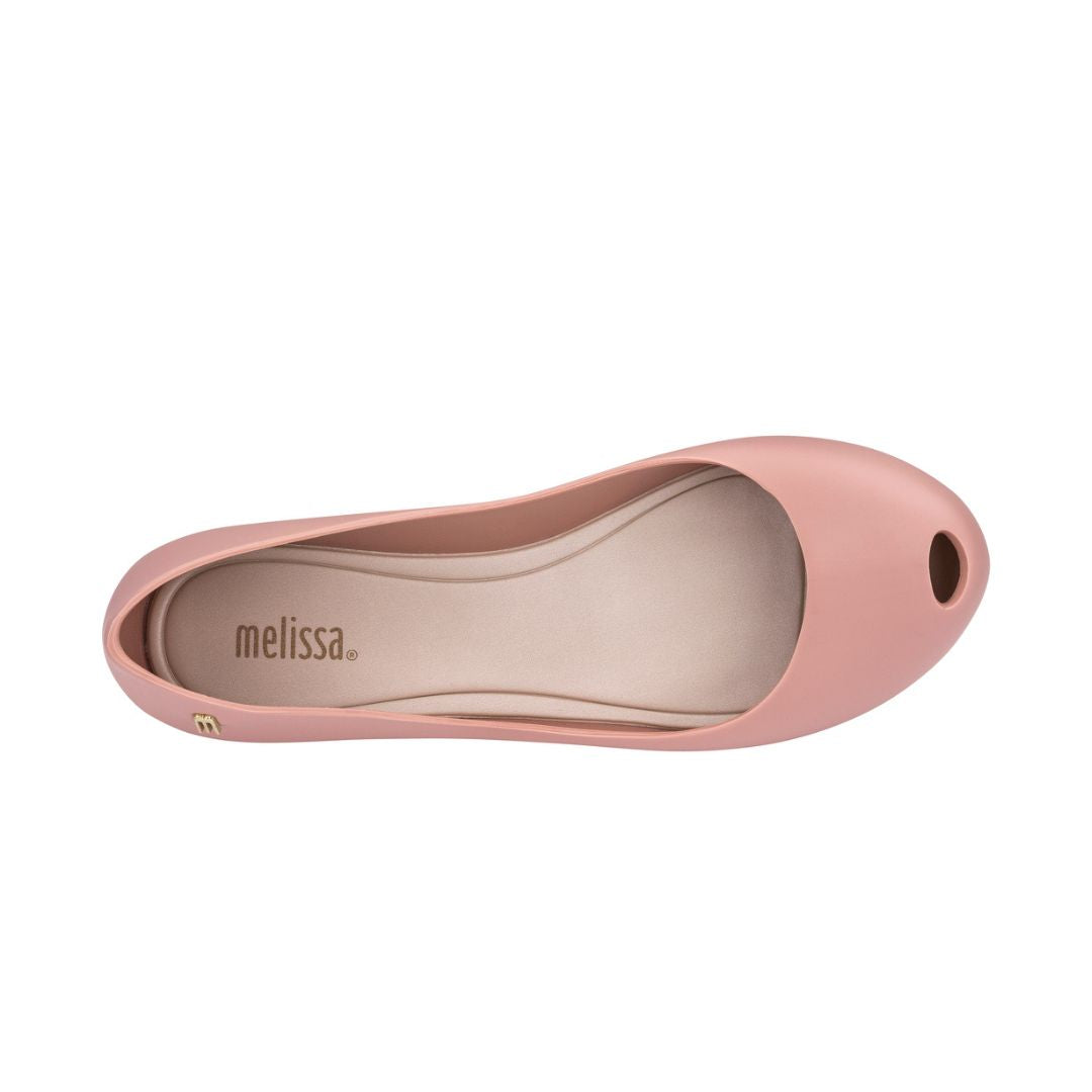 Melissa Ultragirl Basic Ad Pink Baleriny Damskie Różowe