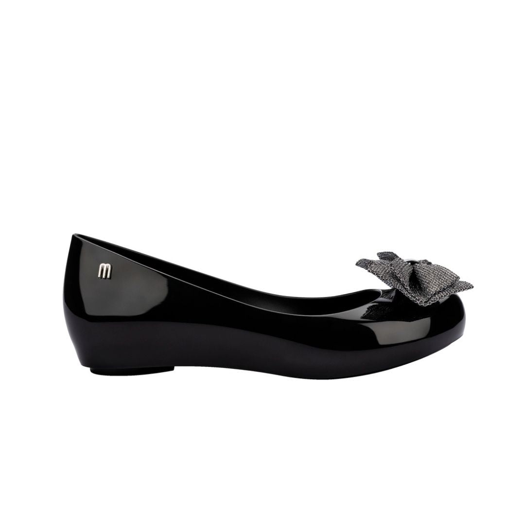 Melissa Ultragirl Sweet XXIV AD Black Baleriny Damskie Czarne