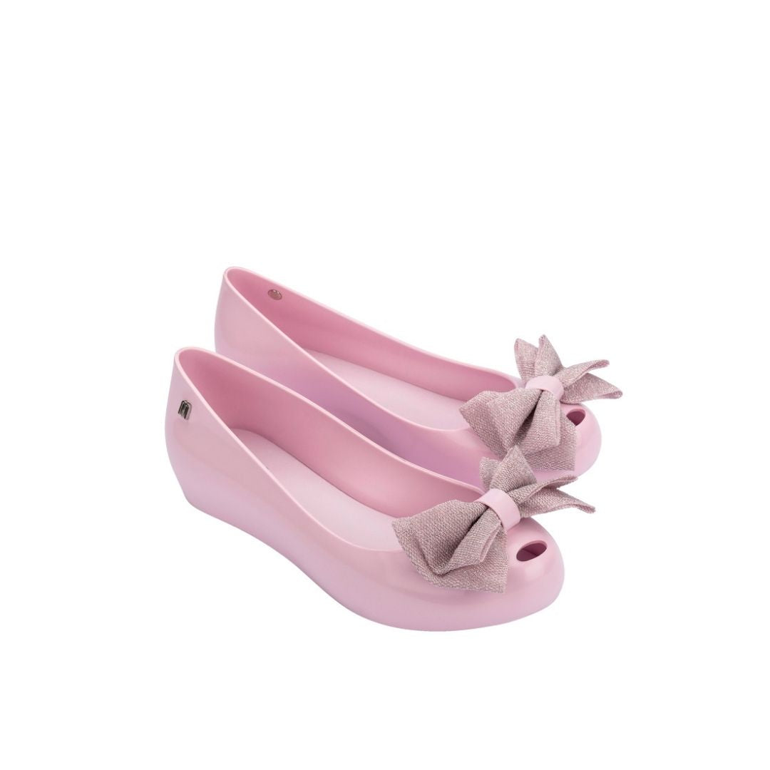 Melissa Ultragirl Sweet XXIV AD Pink Baleriny Damskie Różowe