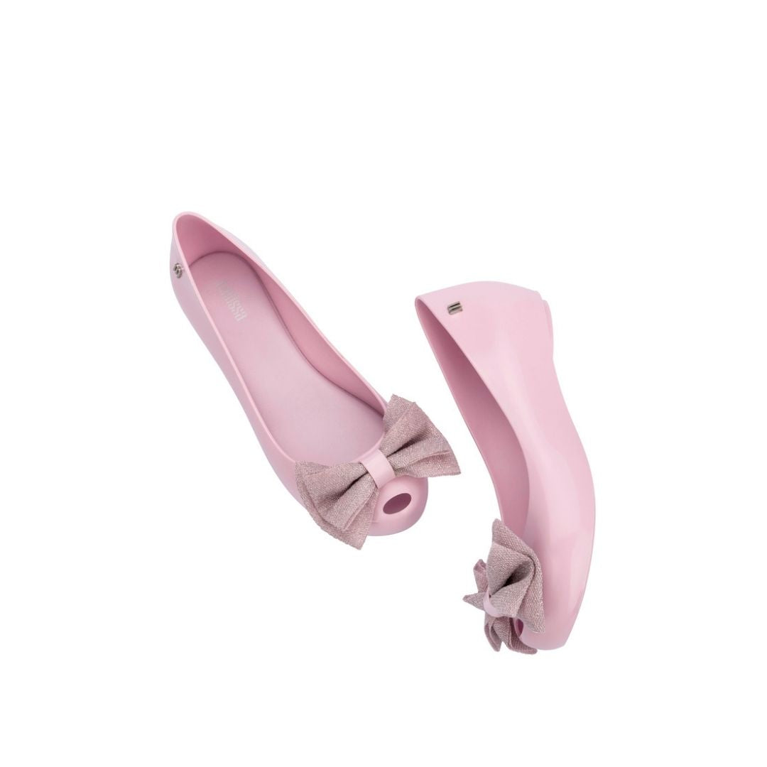 Melissa Ultragirl Sweet XXIV AD Pink Baleriny Damskie Różowe