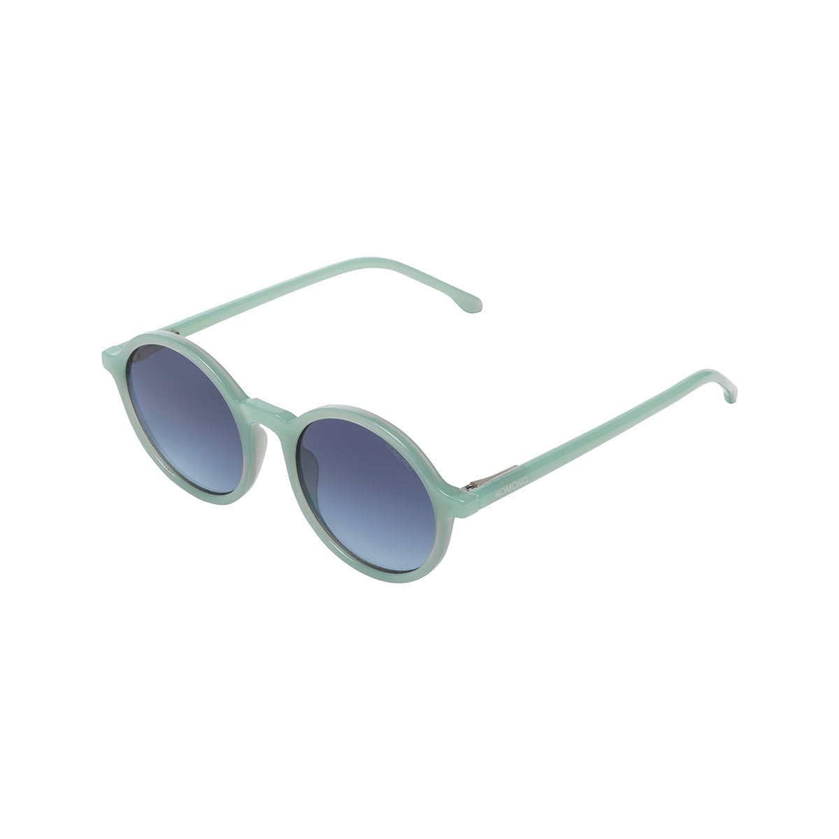 Okulary przeciwsłoneczne KOMONO Madison Junior Limelight