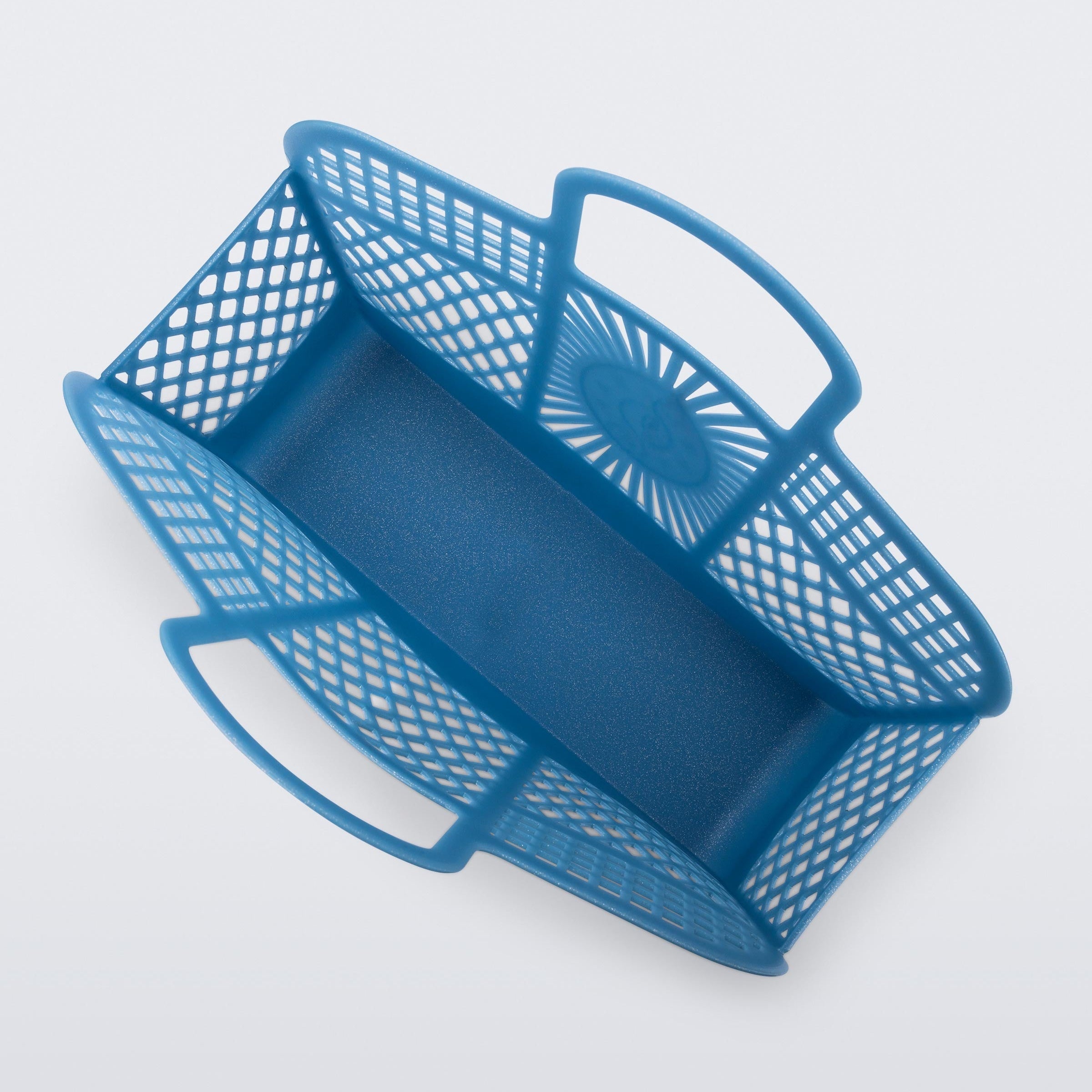 Melissa Bag + Bimba Y Lola Glitter Blue Torba Damska Niebieska Brokat