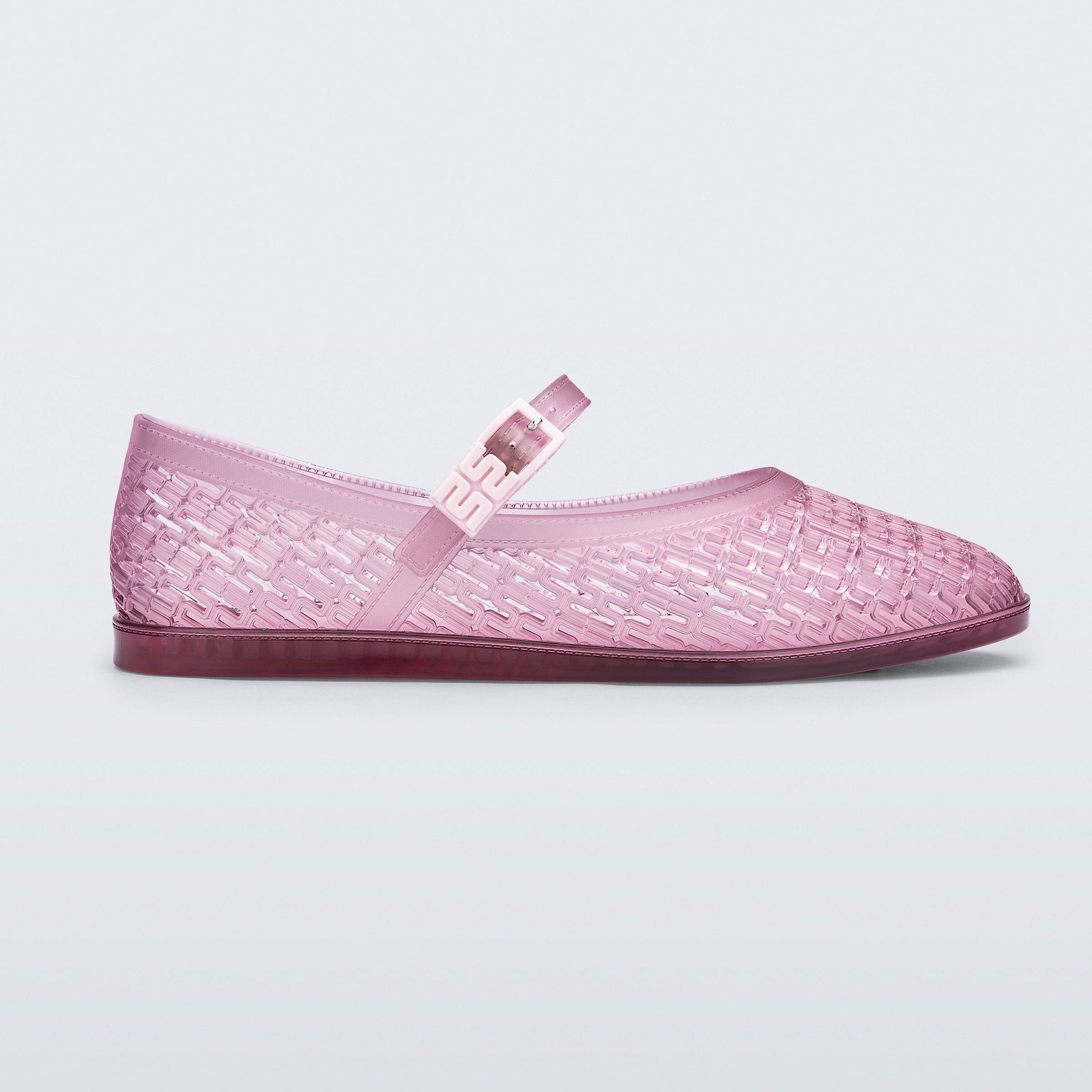Melissa Harper AD Pink Baleriny Damskie Różowe