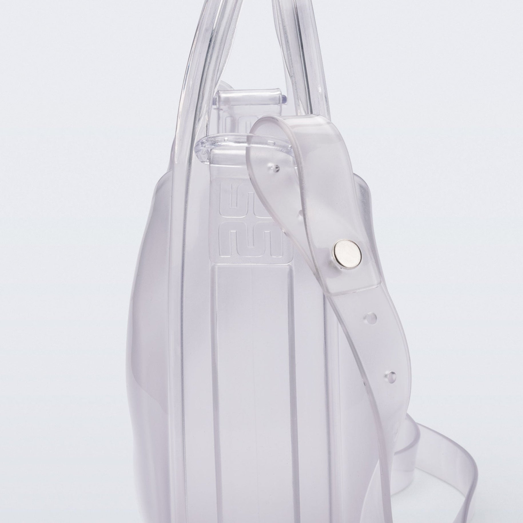 Melissa Mirror Bag Clear Torebka Transparentna